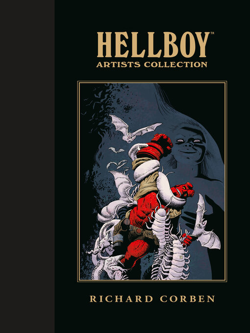 Title details for Hellboy Artists Collection by Mike Mignola - Available